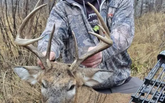 417 Acres of Whitetail Hunting Land for Sale in Kittson CO, MN