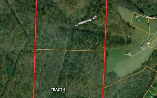 Monroe County 78 +/- ACRES of Prime Hunting Land