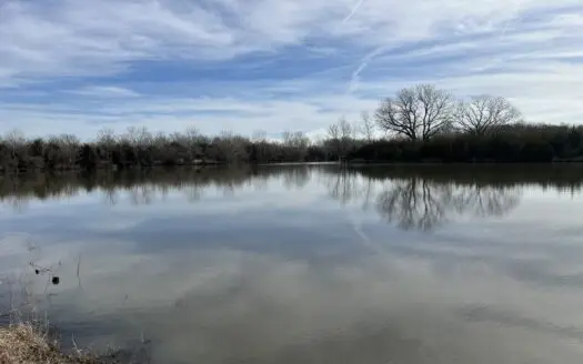 Online Auction Kansas 60 Acres of multiple use land