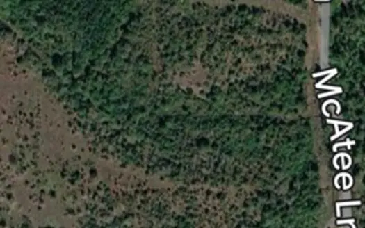 Building Site Hunting Land for Sale Pine Creek Lake Ringold, OK