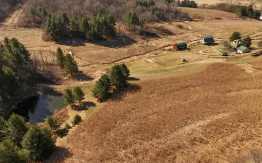 Legacy Farm & Country Estate in Hillsboro, WI | Trophy Hunting