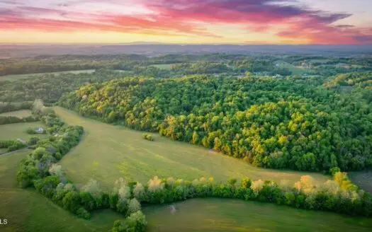 114.44 Pristine Acres For Sale In Greene County, Tennessee