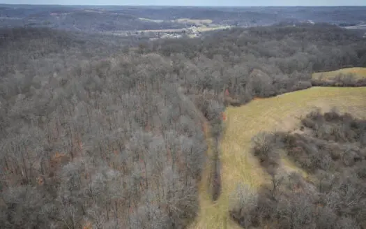 Tract 14 Hunting and Timberland Recreational Land in Ohio