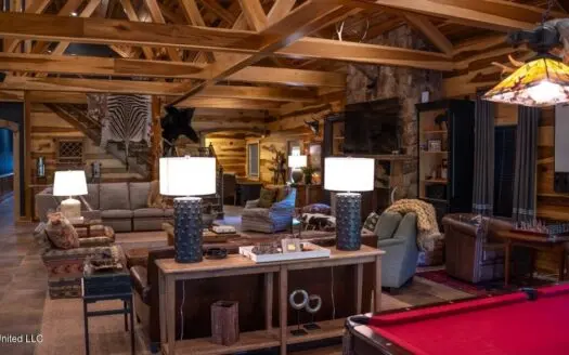 Turkey Roost Lodge in Wilkinson County, Mississippi