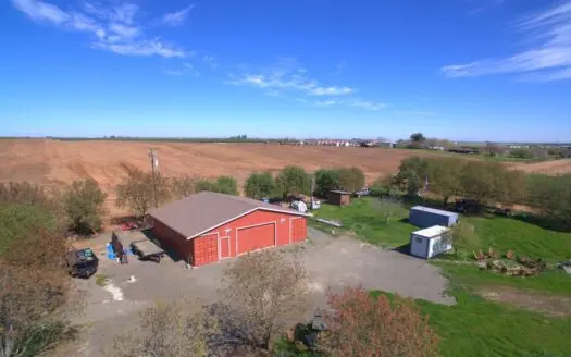 Winters, California Acreage to Build or Farm for Sale