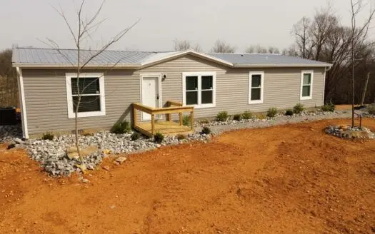 Stunning New Home at Otter View Estates!