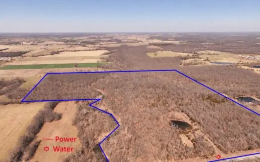 Recreational Property For Sale Barton County Missouri