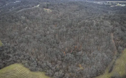 Tract 14 Hunting and Timberland Recreational Land in Ohio