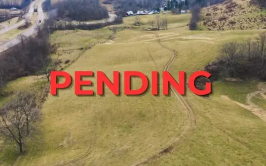 Real Estate Auction – Tazewell County, Virginia