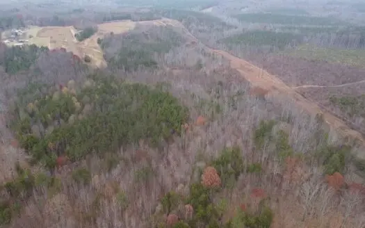 Your Private Hunting Paradise: Five Wooded Acres in Halifax, VA