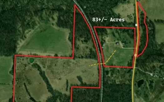 Home And Land For Sale In Cleveland MO