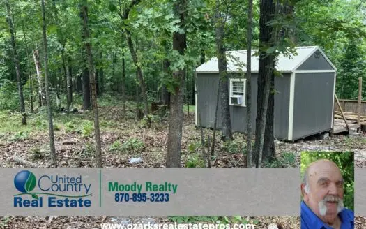 Arkansas Acreage Near The Spring River