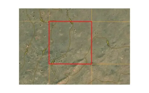 Apache County Land – South of I-40 near Chambers AZ