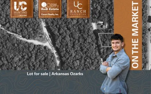 Lot for sale in Horseshoe Bend, Arkansas