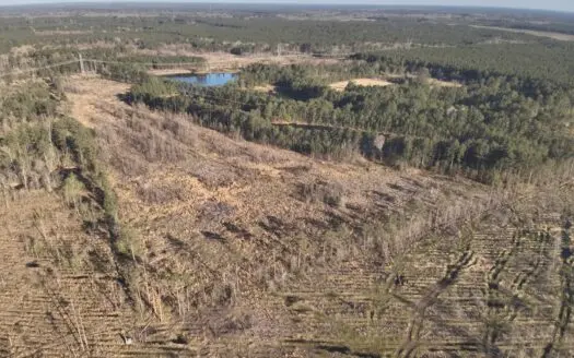 Calhoun County Prime Recreational Retreat!