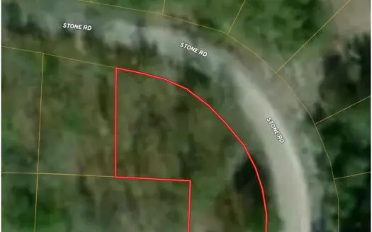 2 Adjoining Lots in Merriam Woods Near Branson, MO