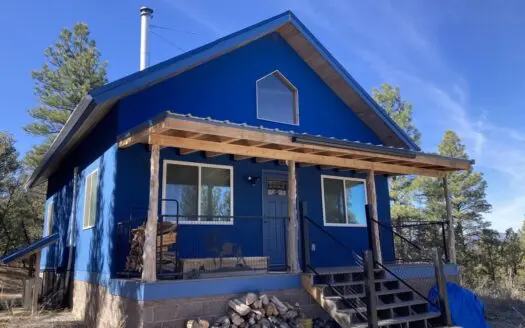 Great Newer Construction Near Chama and Tierra Amarilla