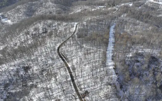 Tract 9 45± Acres Monroe County Recreational