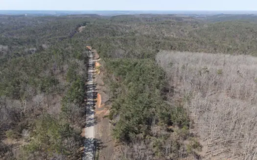 Land For Sale In Tn, 6.6 Acres+/- In Hardin County, Tn