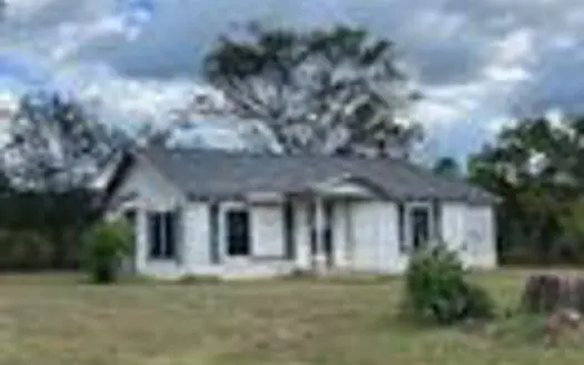 Country Home for Sale, Naples, Cass County Texas
