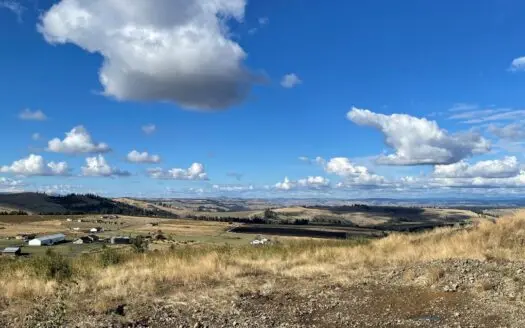Stunning Land Lot for Sale in Grangeville, Idaho
