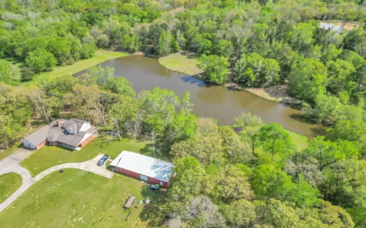 East Texas Ranch for Sale Near Lindale TX Smith County