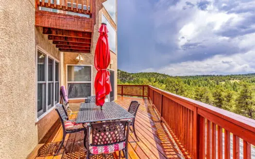 Colorado luxury Mountain home and acreage