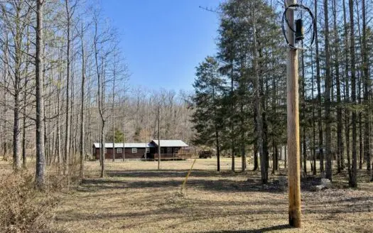 Private Piece of Perry County Paradise