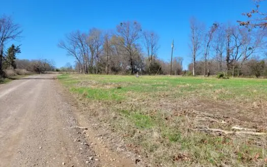 1.97 Acre Homesite | Detroit, TX | Red River County