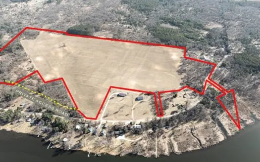 95+/- Acres located in Marquette and Green Lake Counties For Sale