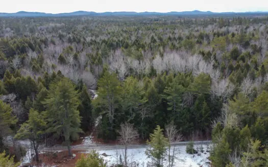 Affordable 2.25 Acre Land Parcel – Greenfield, Maine