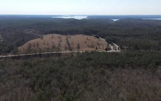 Land For Sale In Tn, 4 Acres+/- In Hardin County, Tn