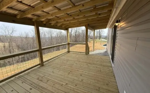 Stunning New Home at Otter View Estates!