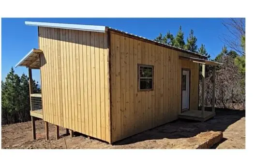 Off-Grid Tiny Home & Recreational Property – For Sale