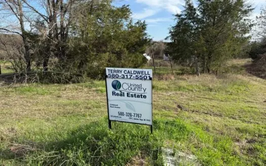80 ± Acres for Sale in Rattan, Oklahoma