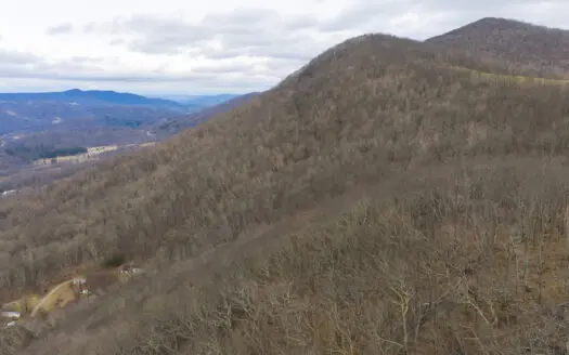 Large Land Tract for Sale in Zionville, NC