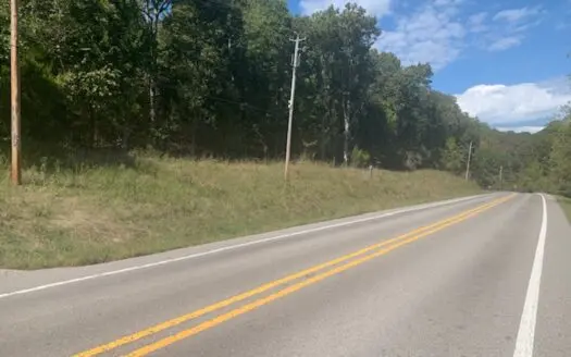 Acreage Fronting Scenic Hwy 14 South