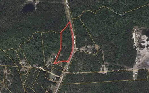 4.3 Acres Near Wilmington w/ Septic Approval