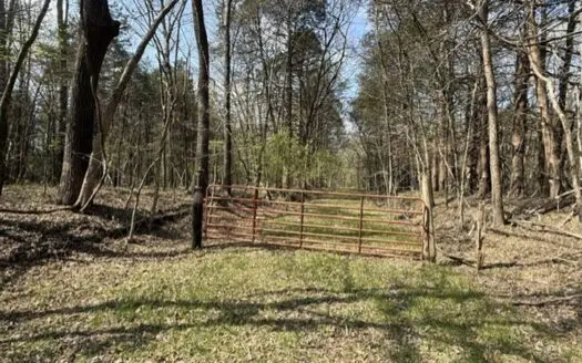 Poultry Farm, Hunting and Recreational Land in Strawberry AR