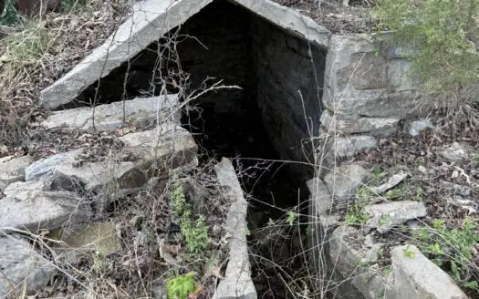 Hunting Land In The Ozark Mountains