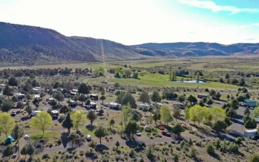 Eastern Oregon Steens Mountain Wilderness Resort