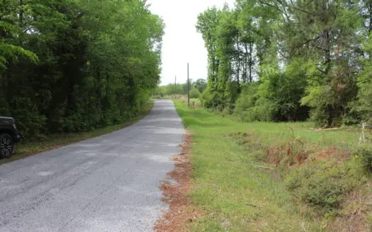 14.4 Acres Land For Sale Pike County Jayess Mississippi