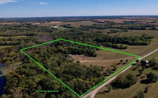 20± Acres with Utilities in DeKalb County, MO
