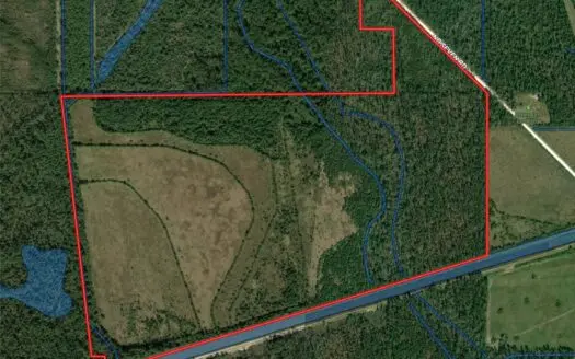 Hunting Recreational Property on Number Seven Road | Starks, LA