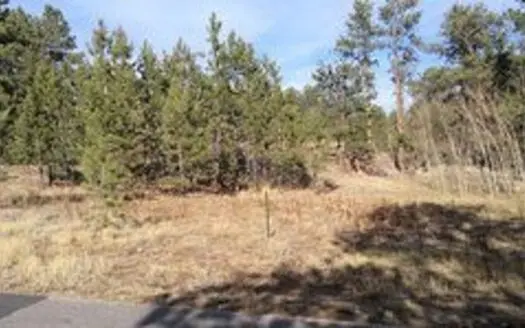 Beautiful building site Golf Course Property