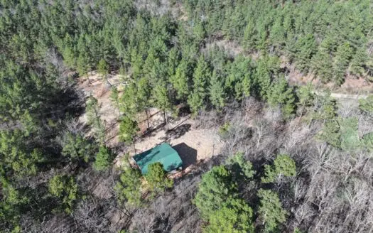 A-Frame Cabin Shell – Near National Forest – For Sale