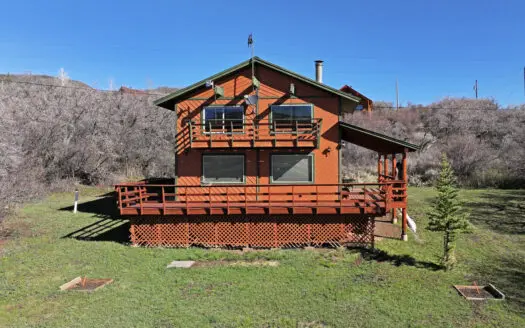 Colorado Mountain Lakefront Property Western Colorado For Sale