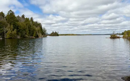 Downeast Lakefront Property – Cathance Twp, Maine