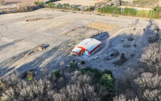 Space to Grow. Land to Use. Nearly 50 Acres Ready to Go