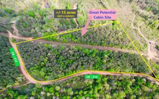 Hunting and Recreation Land For Sale in Tippah County, MS